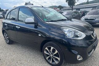 Nissan Micra 2017 N ‘TEC”VVTI” 82 hp NAVI” CLIMA”LED”-thumb-1