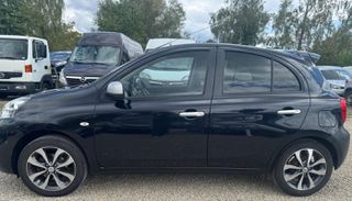 Nissan Micra 2017 N ‘TEC”VVTI” 82 hp NAVI” CLIMA”LED”-thumb-2