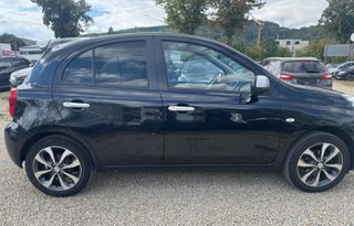 Nissan Micra 2017 N ‘TEC”VVTI” 82 hp NAVI” CLIMA”LED”-thumb-3