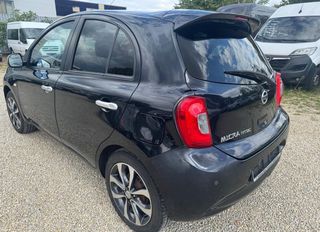 Nissan Micra 2017 N ‘TEC”VVTI” 82 hp NAVI” CLIMA”LED”-thumb-4