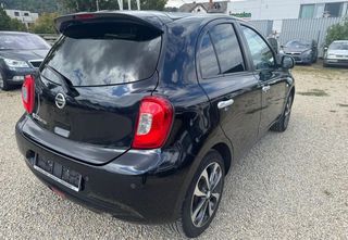 Nissan Micra 2017 N ‘TEC”VVTI” 82 hp NAVI” CLIMA”LED”-thumb-5