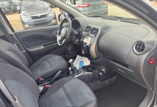 Nissan Micra 2017 N ‘TEC”VVTI” 82 hp NAVI” CLIMA”LED”-thumb-9