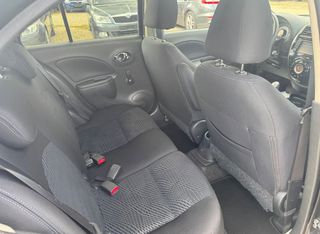 Nissan Micra 2017 N ‘TEC”VVTI” 82 hp NAVI” CLIMA”LED”-thumb-10