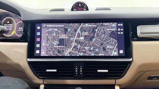 Porsche Cayenne 2023 3.0i V6 e-HYBRID PLATINUM EDITION SUN. PANOR./AUTOBESIKOS-thumb-44