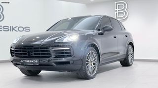 Porsche Cayenne 2023 3.0i V6 e-HYBRID PLATINUM EDITION SUN. PANOR./AUTOBESIKOS-thumb-59