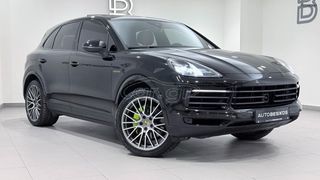 Porsche Cayenne 2023 3.0i V6 e-HYBRID PLATINUM EDITION SUN. PANOR./AUTOBESIKOS-thumb-19