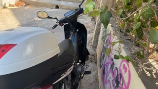 Yamaha Crypton 2000