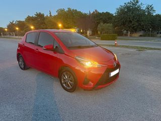 Toyota Yaris 2019