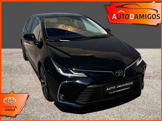 Toyota Corolla 2022 1.5 STYLE 125PS 67.000ΚΜ ΕΛΛΗΝΙΚΟ ΠΛΟΥΣΙΟ