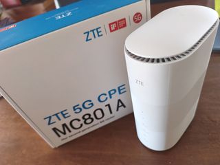 ZTE MC801A Ασύρματο 5G Router Wi‑Fi 6