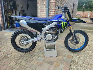 Yamaha YZ 250F 2025
