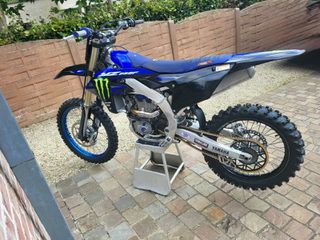 Yamaha YZ 250F 2025-thumb-1