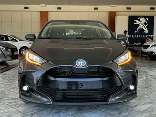 Toyota Yaris 2021 1.5 MANUAL 125PS