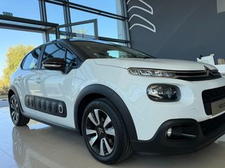 Citroen C3 2017 C3 DIESEL //ΑΡΙΣΤΟ ΕΓΓΥΗΣΗ ///-thumb-4