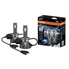 Λάμπες Led H7 Osram Canbus 12volt 42watt Ledriving HL Intense NXT 6000k 64210DWΙΝΝ-2ΗΒ 2 Τεμάχια (CAR0032585)