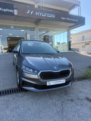 Skoda Fabia 2022 Ambition 1.0