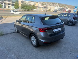 Skoda Fabia 2022 Ambition 1.0-thumb-1