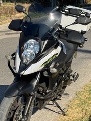 Suzuki V-Strom 650 XT 2019