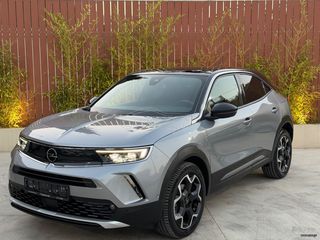 Opel Mokka 2022 Diesel 110hp S/S Ultimate 1.5!