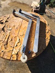 Heavy Inox καπονια σκαφους