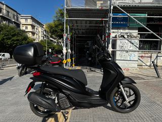 Piaggio Medley 200 2025 Ελληνικης Αντιπροσωπειας