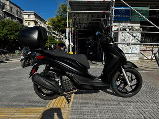 Piaggio Medley 200 2025 Ελληνικης Αντιπροσωπειας-thumb-1