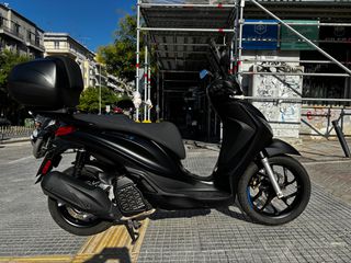 Piaggio Medley 200 2025 Ελληνικης Αντιπροσωπειας-thumb-2