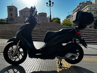 Piaggio Medley 200 2025 Ελληνικης Αντιπροσωπειας-thumb-4