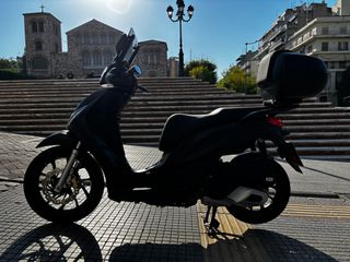Piaggio Medley 200 2025 Ελληνικης Αντιπροσωπειας-thumb-5
