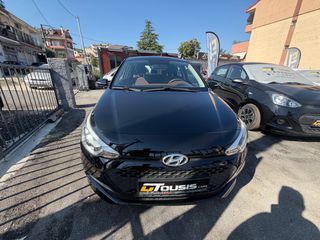 Hyundai i 20 2017 1.2 CLASSIC  ΓΡΑΠΤΗ ΕΓΓΥΗΣΗ GTOUSIS CARS-thumb-5