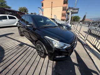 Hyundai i 20 2017 1.2 CLASSIC  ΓΡΑΠΤΗ ΕΓΓΥΗΣΗ GTOUSIS CARS-thumb-4