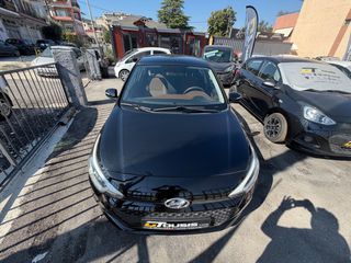 Hyundai i 20 2017 1.2 CLASSIC  ΓΡΑΠΤΗ ΕΓΓΥΗΣΗ GTOUSIS CARS-thumb-8