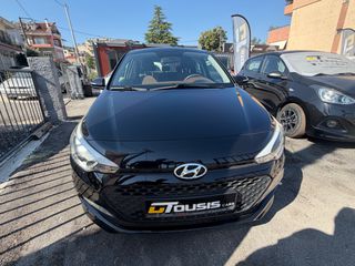 Hyundai i 20 2017 1.2 CLASSIC  ΓΡΑΠΤΗ ΕΓΓΥΗΣΗ GTOUSIS CARS-thumb-2