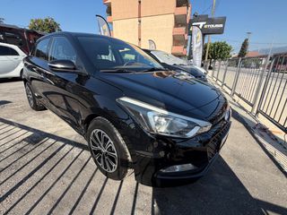 Hyundai i 20 2017 1.2 CLASSIC  ΓΡΑΠΤΗ ΕΓΓΥΗΣΗ GTOUSIS CARS
