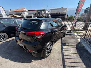 Hyundai i 20 2017 1.2 CLASSIC  ΓΡΑΠΤΗ ΕΓΓΥΗΣΗ GTOUSIS CARS-thumb-10