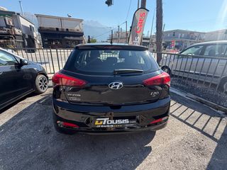 Hyundai i 20 2017 1.2 CLASSIC  ΓΡΑΠΤΗ ΕΓΓΥΗΣΗ GTOUSIS CARS-thumb-11