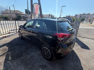 Hyundai i 20 2017 1.2 CLASSIC  ΓΡΑΠΤΗ ΕΓΓΥΗΣΗ GTOUSIS CARS-thumb-12