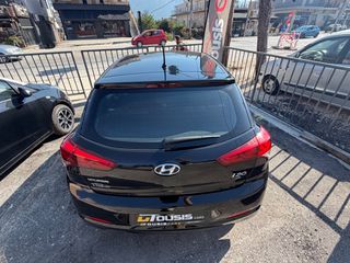 Hyundai i 20 2017 1.2 CLASSIC  ΓΡΑΠΤΗ ΕΓΓΥΗΣΗ GTOUSIS CARS-thumb-14