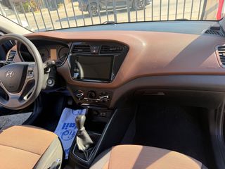 Hyundai i 20 2017 1.2 CLASSIC  ΓΡΑΠΤΗ ΕΓΓΥΗΣΗ GTOUSIS CARS-thumb-18