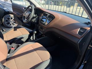 Hyundai i 20 2017 1.2 CLASSIC  ΓΡΑΠΤΗ ΕΓΓΥΗΣΗ GTOUSIS CARS-thumb-17