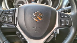 Suzuki Vitara 2021 Τιμή για άμεση μεταβίβαση!48V hybrid Boosterjet GL+ Ελληνικό-thumb-27