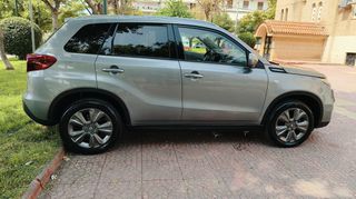 Suzuki Vitara 2021 Τιμή για άμεση μεταβίβαση!48V hybrid Boosterjet GL+ Ελληνικό-thumb-3