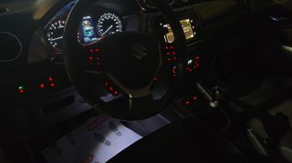 Suzuki Vitara 2021 Τιμή για άμεση μεταβίβαση!48V hybrid Boosterjet GL+ Ελληνικό-thumb-7