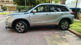 Suzuki Vitara 2021 Τιμή για άμεση μεταβίβαση!48V hybrid Boosterjet GL+ Ελληνικό-thumb-2