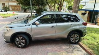 Suzuki Vitara 2021 Τιμή για άμεση μεταβίβαση!48V hybrid Boosterjet GL+ Ελληνικό-thumb-4