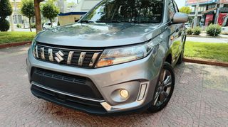 Suzuki Vitara 2021 Τιμή για άμεση μεταβίβαση!48V hybrid Boosterjet GL+ Ελληνικό-thumb-17