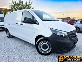 Mercedes-Benz Vito 2019 114 Extralong Euro 6|105.000 km|ΠΙΣΩΚΙΝΗTΟ|AC|Full Extra