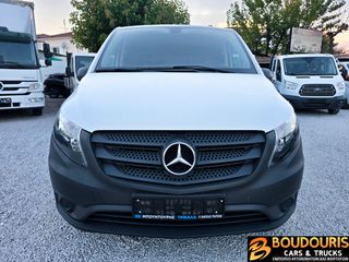 Mercedes-Benz Vito 2019 114 Extralong Euro 6|105.000 km|ΠΙΣΩΚΙΝΗTΟ|AC|Full Extra-thumb-1
