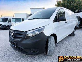 Mercedes-Benz Vito 2019 114 Extralong Euro 6|105.000 km|ΠΙΣΩΚΙΝΗTΟ|AC|Full Extra-thumb-2