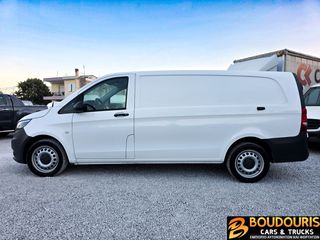 Mercedes-Benz Vito 2019 114 Extralong Euro 6|105.000 km|ΠΙΣΩΚΙΝΗTΟ|AC|Full Extra-thumb-3